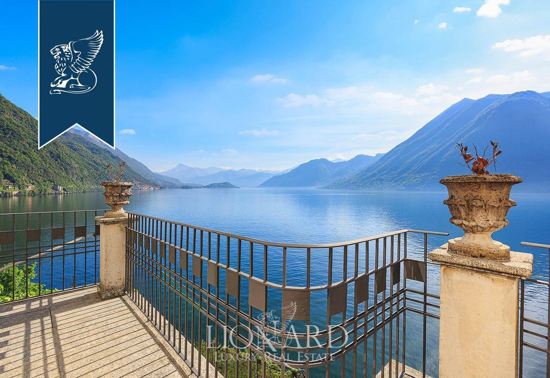 Villa in Argegno, Lombardy, Italy 4 - 18205780
