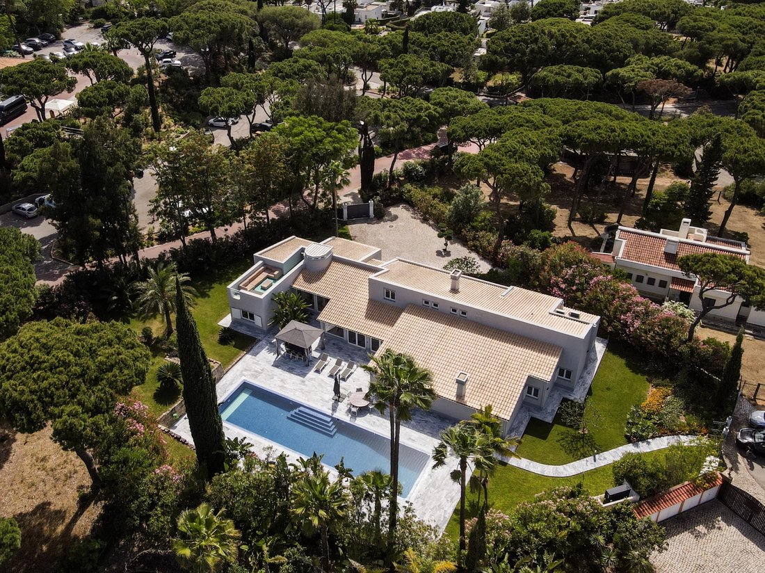 House in Vilamoura, Quarteira, Algarve 1 - 18205791