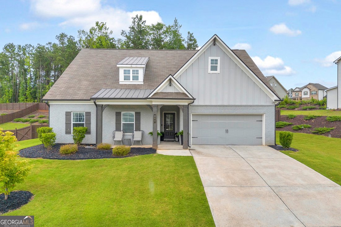 House in Jefferson, Georgia, United States 1 - 18205294