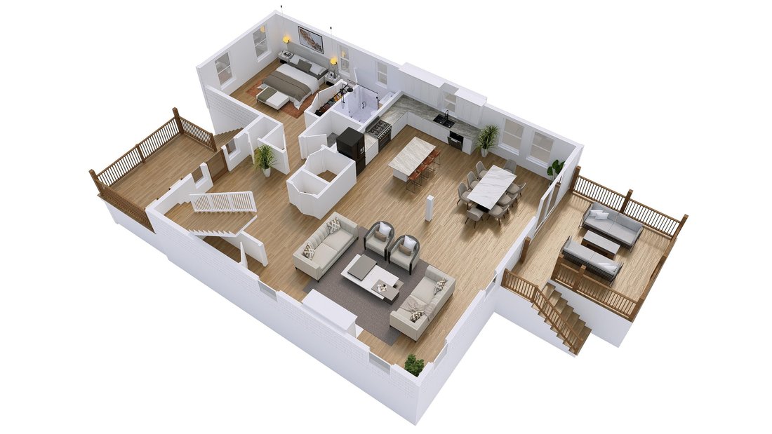 House in Cape May, New Jersey, United States 2 - 18202995
