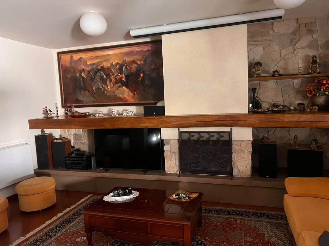 Penthouse in Monserrato-Rizzeddu, Sassari, Sardinia 5 - 18199685