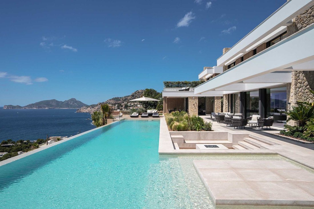 Villa a Port d'Andratx, Andratx, Isole Baleari 1 - 18199979
