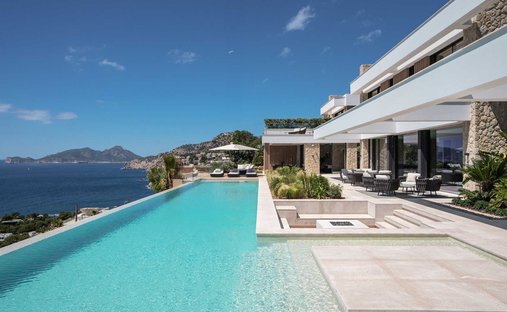 Villa in Port d'Andratx, Andratx, Balearische Inseln 1