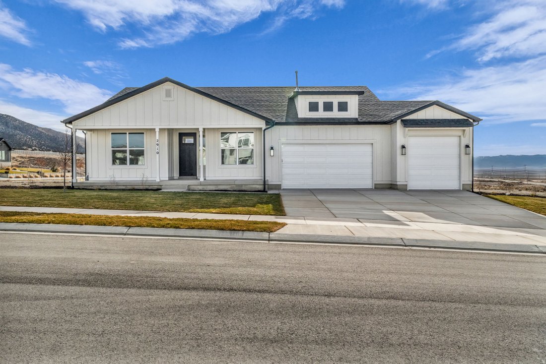 House in Eagle Mountain, Utah, United States 1 - 18203741