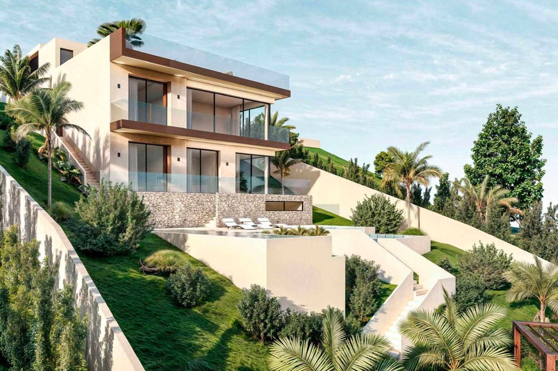 Land in Camp de Mar, Mallorca, Andratx, Balearische Inseln 4 - 18199705