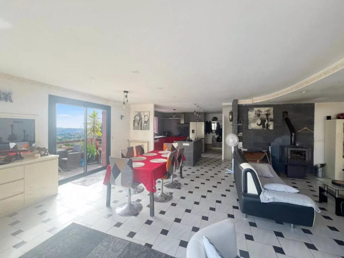 Villa in La Turbie, Provence-Alpes-Côte d'Azur, France 3 - 18201281