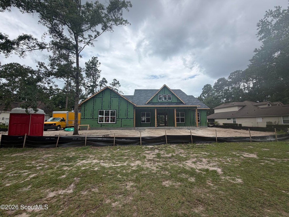 House in St. Marys, Georgia, United States 3 - 17966308