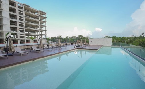 Appartement à Playa del Carmen, Quintana Roo, Mexique 1