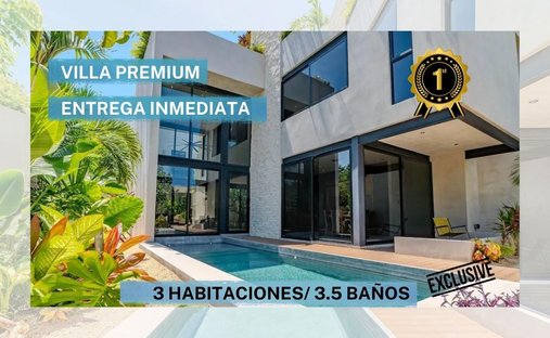 Villa in Tulum, Quintana Roo, Mexiko 1