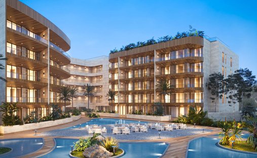 Apartamento en Cancún, Quintana Roo, México 1