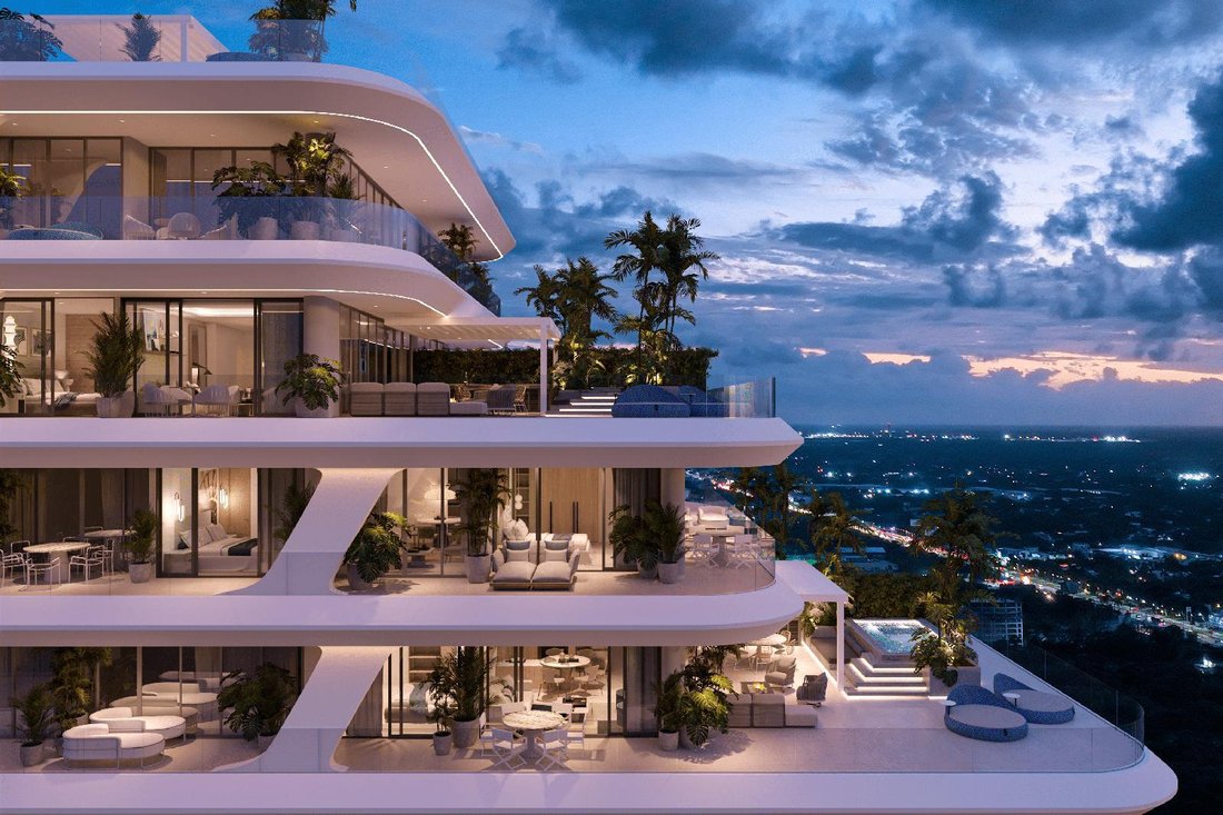Apartment in Cancún, Quintana Roo, Mexico 3 - 18205483