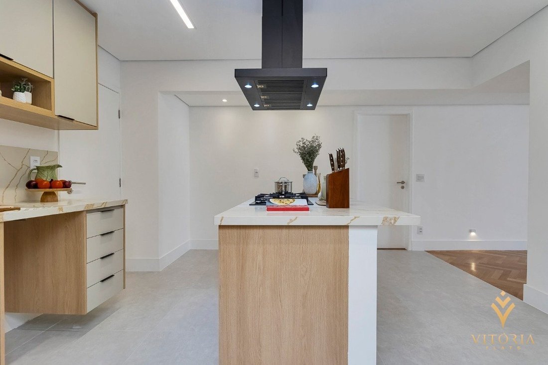 Apartment in Cerqueira César, State of São Paulo, Brazil 4 - 18205671