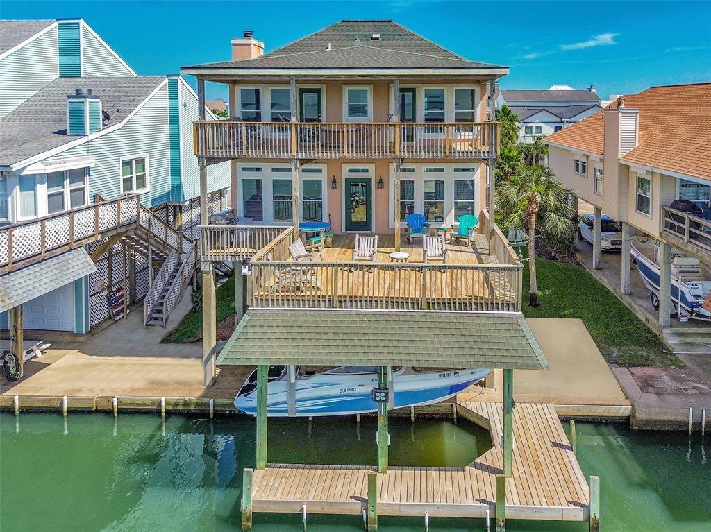 House in Galveston, Texas, United States 1 - 18204889