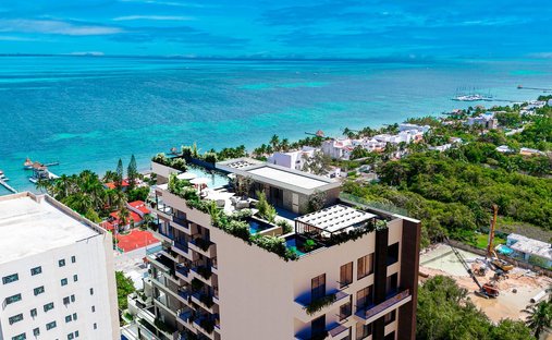 Apartamento en Punta Sam, Quintana Roo, México 1