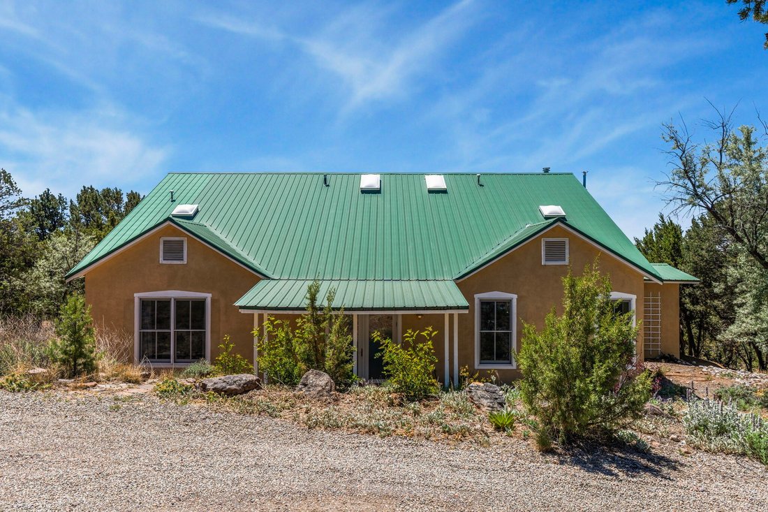 House in Santa Fe, New Mexico, United States 4 - 18190909