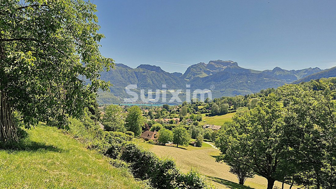 Land in Saint-Jorioz, Auvergne-Rhône-Alpes, France 1 - 18201488