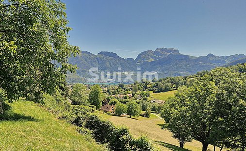 Land in Saint-Jorioz, Auvergne-Rhône-Alpes, France 1