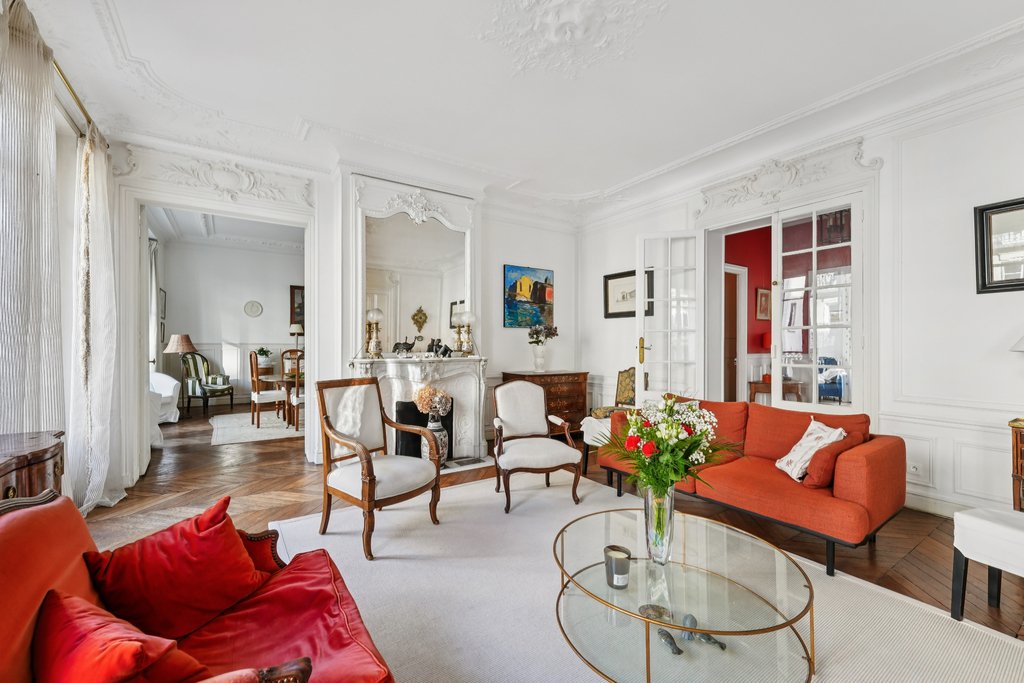Apartamento en Auteuil Nord, Paris 16e Arrondissement, París 4 - 16881458