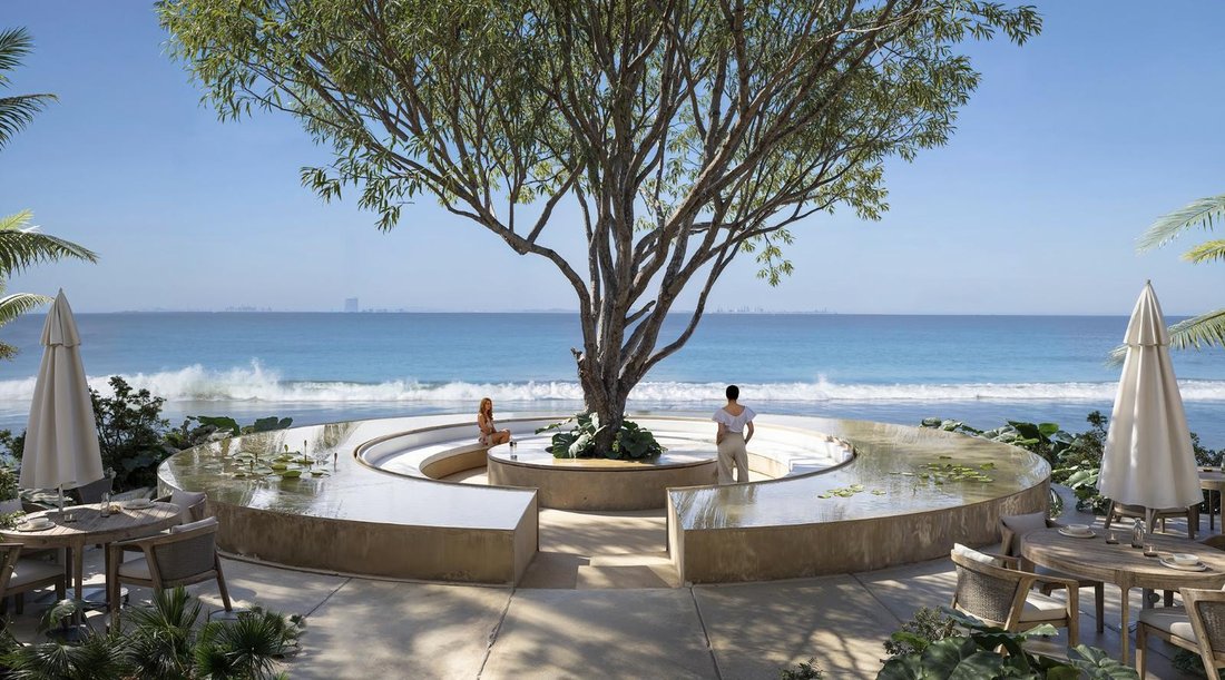 Apartment in Playa del Carmen, Quintana Roo, Mexico 1 - 18204412