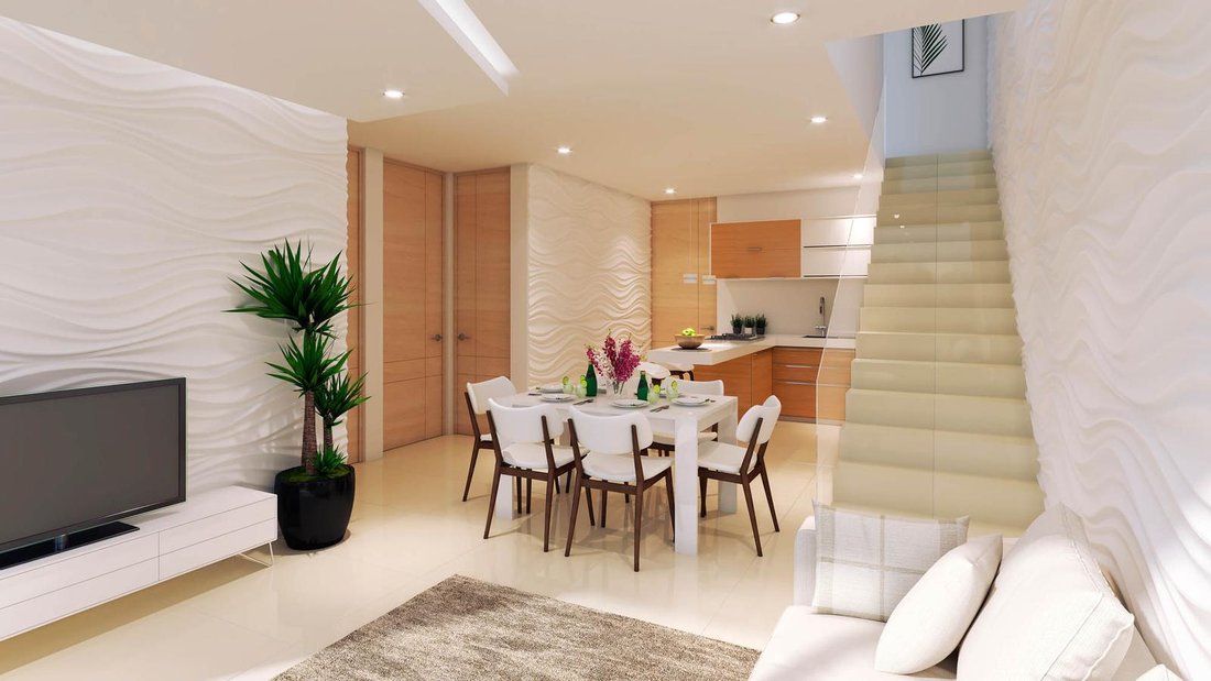 Apartment in Playa del Carmen, Quintana Roo, Mexico 2 - 18202711