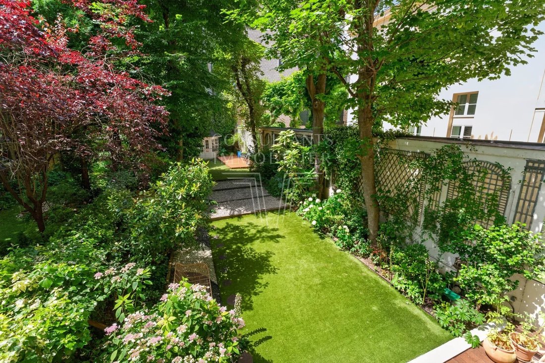 Apartment in Porte Dauphine, Paris 16e Arrondissement, Paris 1 - 18201414