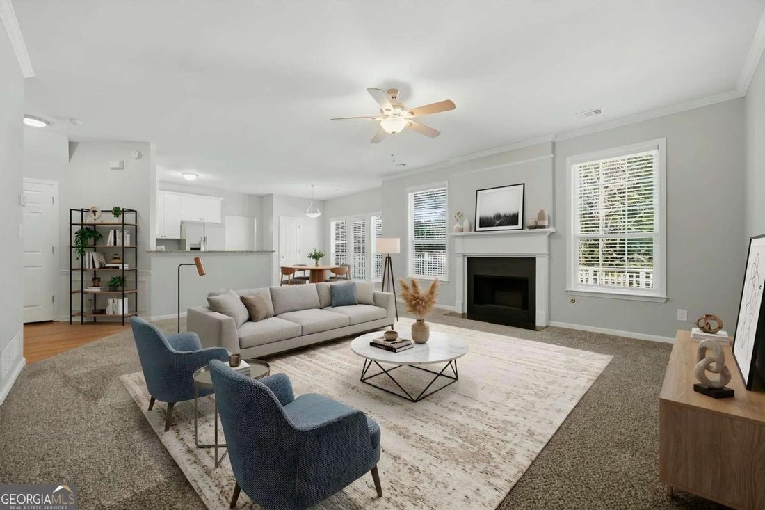 House in Milton, Georgia, United States 4 - 18200516
