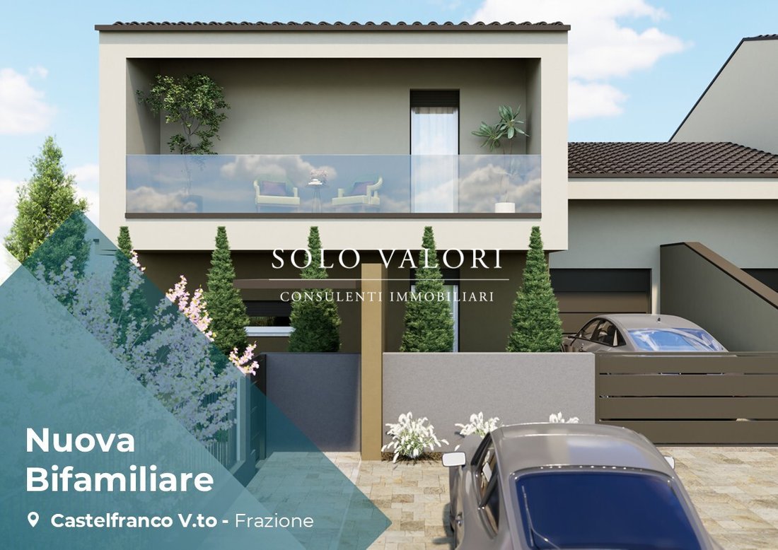 House in Castelfranco Veneto, Veneto, Italy 3 - 18206020