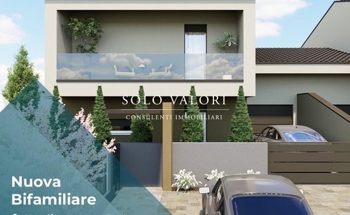 House in Castelfranco Veneto, Veneto, Italy 1