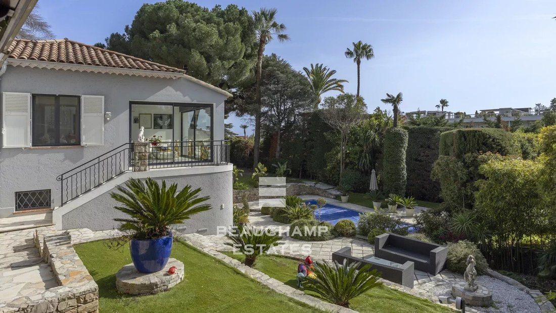 Villa in Montfleury, Cannes, France 4 - 17381663