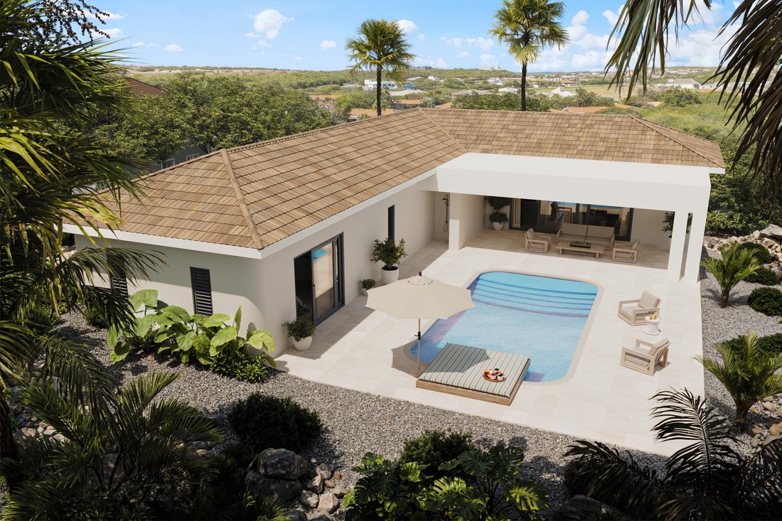 Villa in Willemstad, Curaçao, Curaçao 1 - 18201077