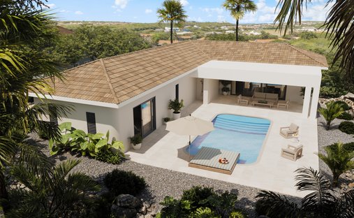 Villa in Willemstad, Curaçao, Curaçao 1