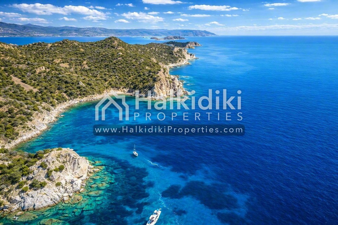Land in Ammoulliani, Macedonia and Thrace, Greece 4 - 18203109