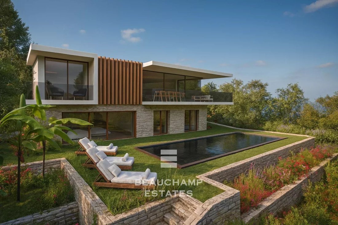 Villa in Sainte Catherine, Le Cannet, France 4 - 14135277