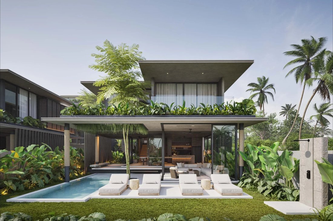 Apartment in Uluwatu, Bali, Indonesia 2 - 18205664