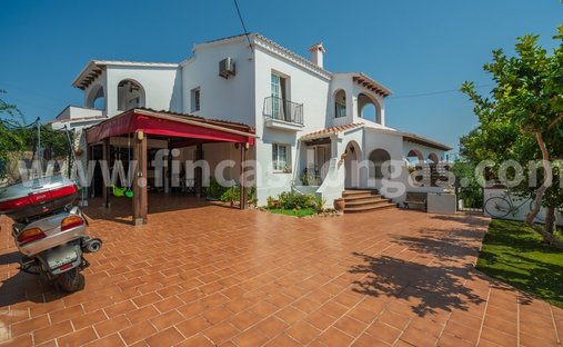 Villa a Es Castell, Isole Baleari, Spagna 1