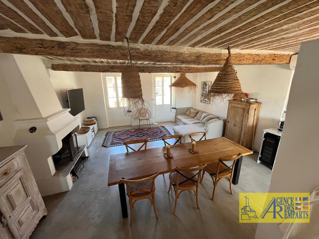 Apartment in Les Cougoulins-Rastines, Antibes, France 1 - 18204342