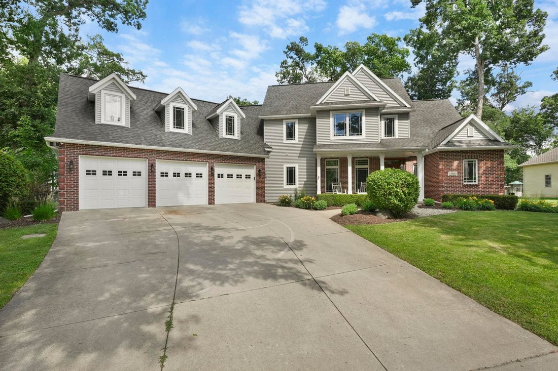 House in McFarland, Wisconsin, United States 1 - 18203269