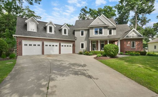 House in McFarland, Wisconsin, United States 1