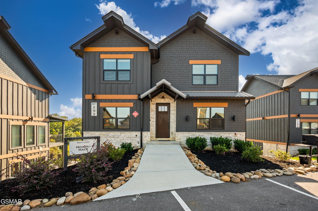House in Sevierville, Tennessee, United States 1 - 18202312