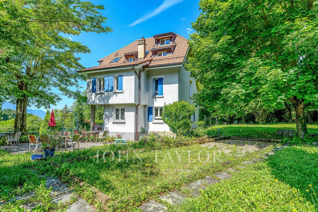 Estate in Blonay, Blonay - Saint-Légier, Vaud 1 - 18182679