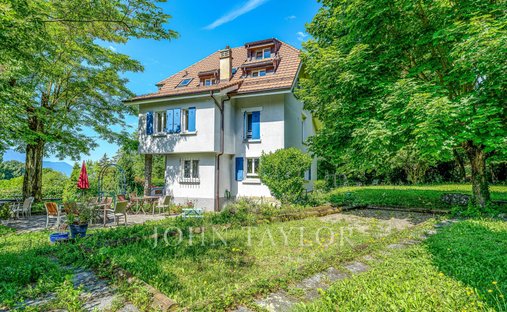 Estate in Blonay, Blonay - Saint-Légier, Vaud 1
