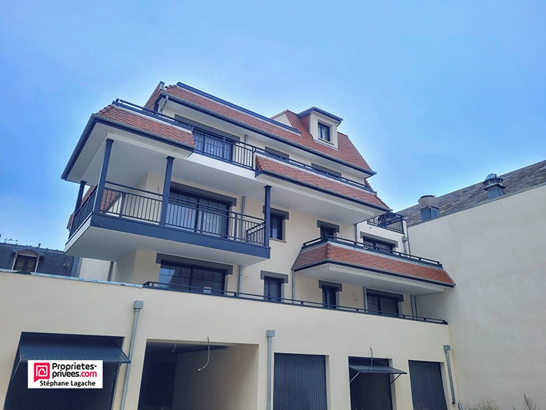 Apartment in Zone Industrielle-Forêt, Le Touquet-Paris-Plage, France 1 - 18201817