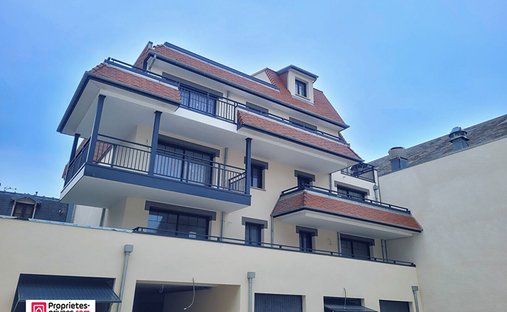 Apartment in Zone Industrielle-Forêt, Le Touquet-Paris-Plage, France 1