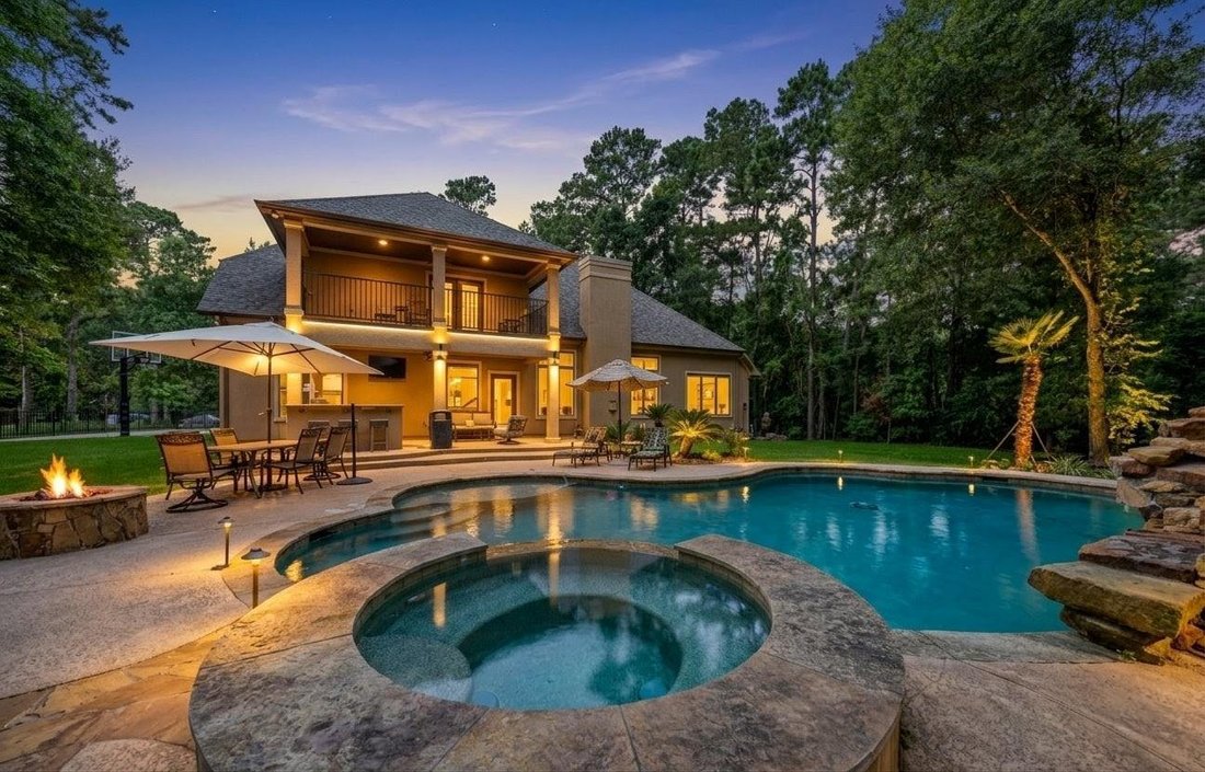 House in Spring, Texas, United States 3 - 18204897