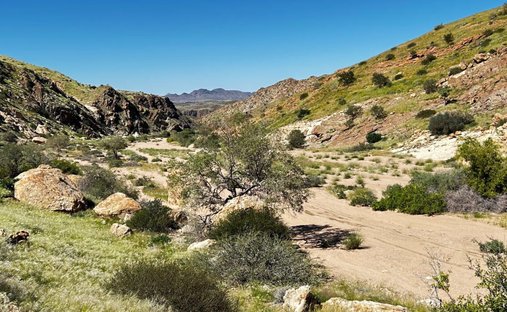 Farm Ranch in Usakos, Erongo, Namibia 1