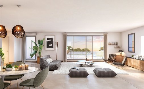 Apartment in Granettes-Jauberte-Sainte Anne, Aix-en-Provence, France 1
