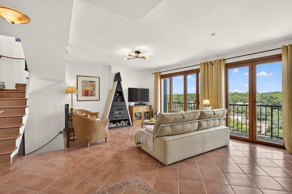 Apartment in Cala Figuera, Santanyi, Balearic Islands 4 - 18203488