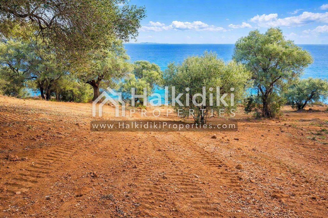 Land in Pallini Municipal Unit, Macedonia and Thrace, Greece 2 - 11865165