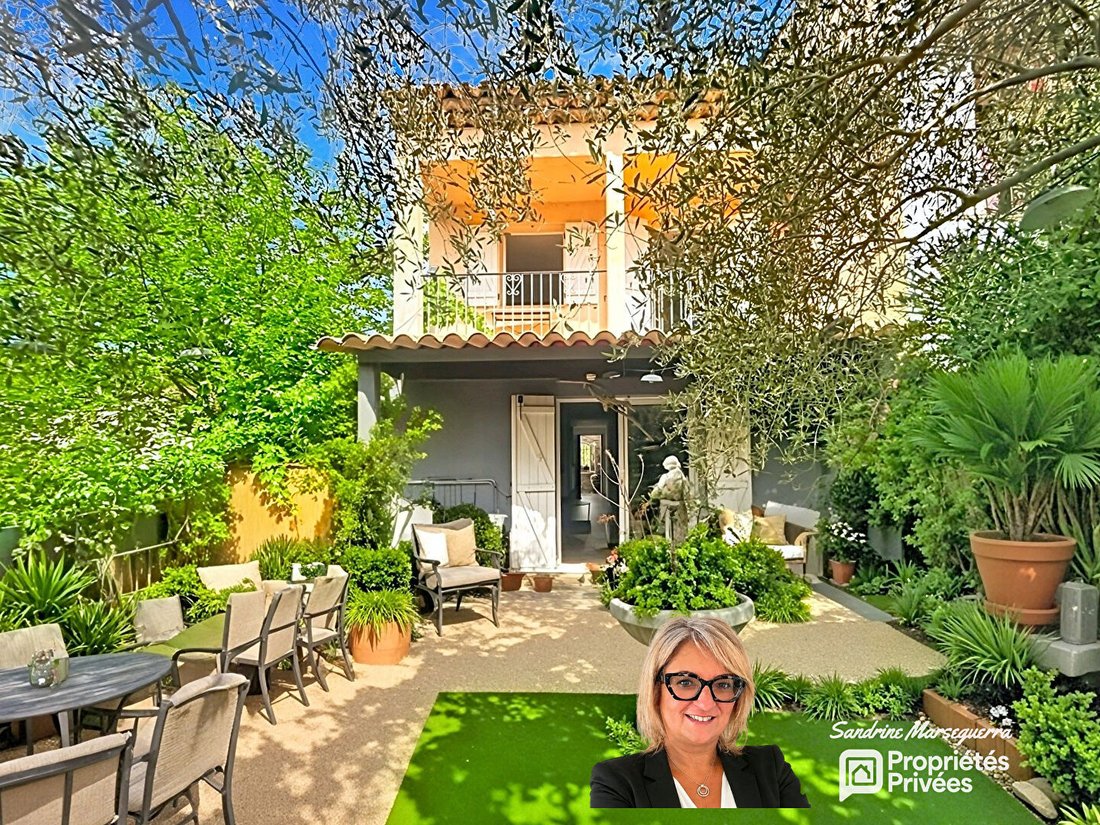 Villa in Grand'Piece-Les Plaines, Mouans-Sartoux, France 1 - 18201841