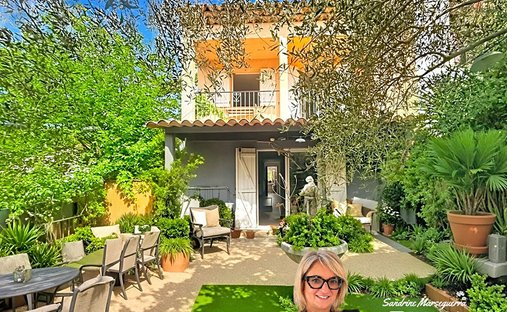Villa in Grand'Piece-Les Plaines, Mouans-Sartoux, France 1